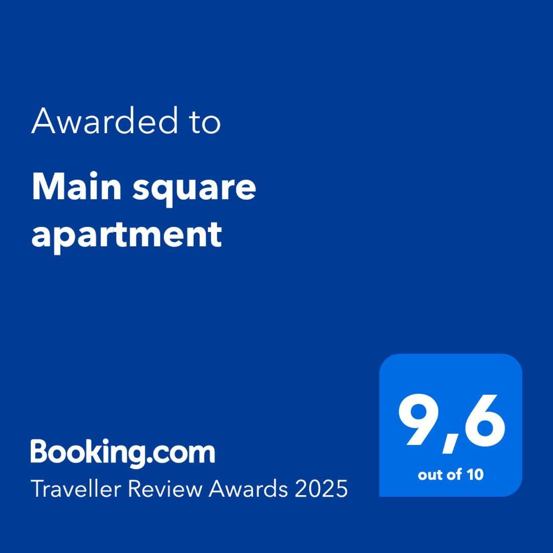 Main Square Apartment Simi Zewnętrze zdjęcie